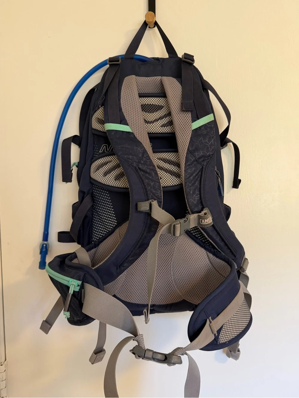 CamelBak Navy Teal Hydration Pack